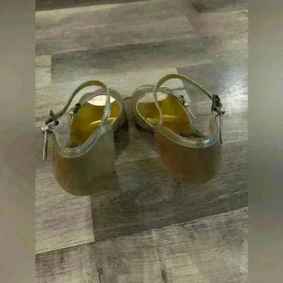 NWOT Luzia Mirnar suede leather upper shoes - Picture 9 of 11